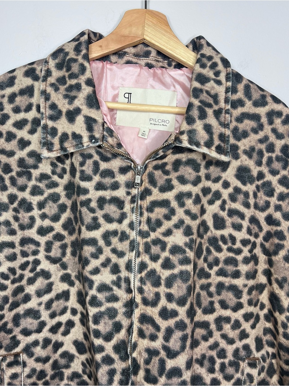 NWT Anthropologie The Rylie Bomber Jacket Womens XL - Picture 6 of 13
